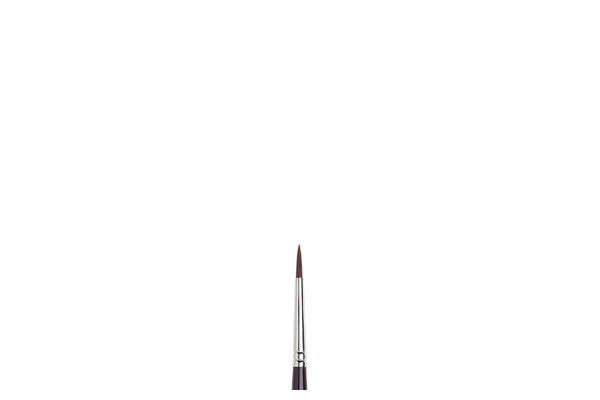 Galeria brush round w/long handle No. 4